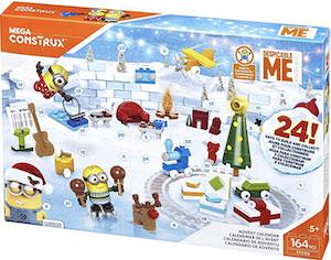 Mega Construx Minion Advent Calendar