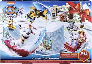 2019 PAW Patrol Advent Calendar