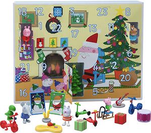 Peppa Pig Advent Calendar