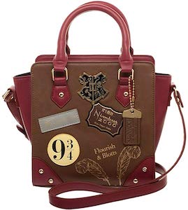 Harry Potter Badges Handbag