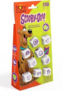 Scooby-Doo Story Cubes