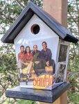 Seinfeld Birdhouse