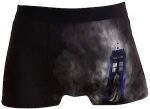 Tardis And Doctor In The Mist Boxers Shorts
