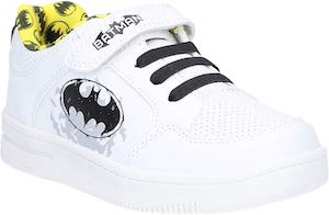 Batman Logo Sneakers For Toddlers