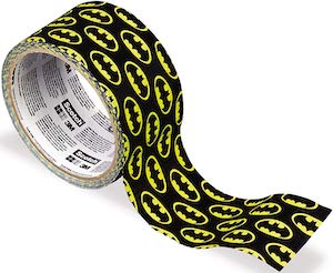Batman Symbol Duct Tape