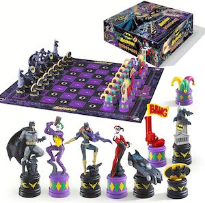 Batman Chess Set