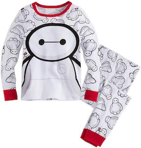 Big Hero 6 Baymax Kids Pajama