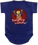 Everything Is Awesome Bodysuit