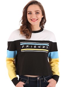 Women's Friends Sweater