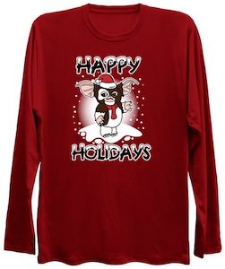 Gremlins Happy Holidays Christmas Sweater