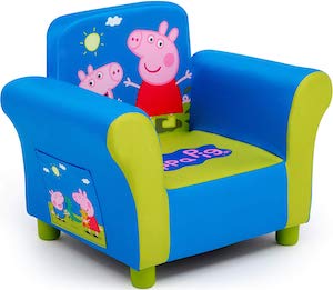 Kids Peppa Pig Chair