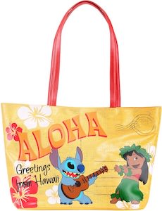 Lilo & Stitch Tote Bag