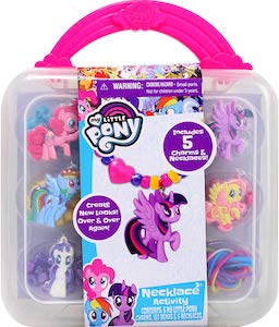 My Little Pony Necklace Creation Kit