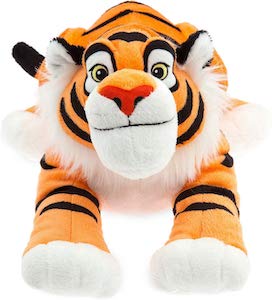 Aladdin Rajah Plush Tiger