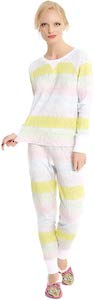 Bob’s Burgers Women’s Striped Pajama Set