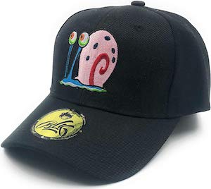 Gary The Snail Cap