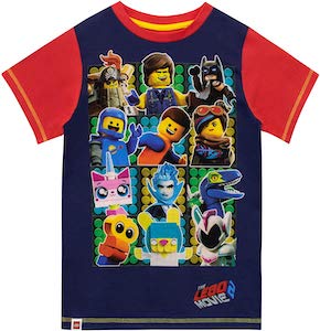 Kids The LEGO Movie 2 T-Shirt