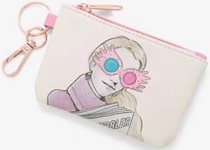 Luna Lovegood ID Card Holder