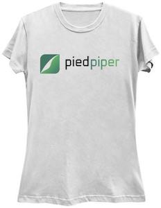 Pied Piper Logo T-Shirt