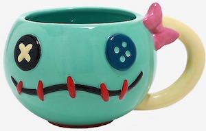 Scrump 3D Mug