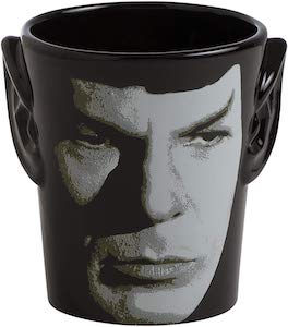 Spock With Ears Mug