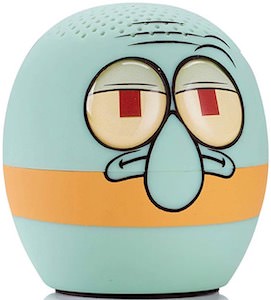 Squidward Bitty Boomers Bluetooth Speaker