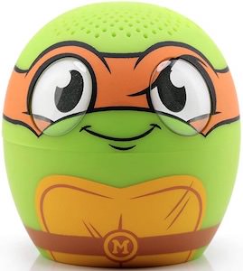 TMNT Michelangelo Bluetooth Speaker