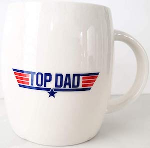 Top Dad Or Grandpa Mug