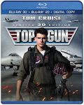 Top Gun DVD and Blu-ray