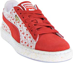 Women's Hello Kitty Puma Sneakers