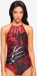 A Nightmare On Elm Street Swimsuit