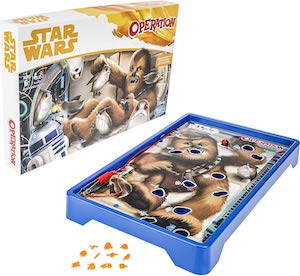 Star Wars Chewbacca Operation Game