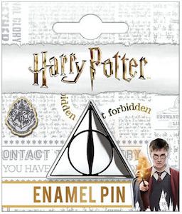 Harry Potter Deathly Hallows Pin