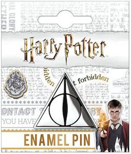 Deathly Hallows Pin