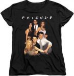 Friends Cast T-Shirt
