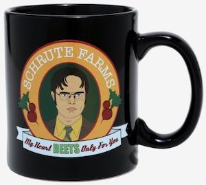 Schrute Farms Mug