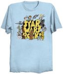 Star Wars Rocks T-Shirt
