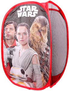 Star Wars The Last Jedi Laundry Basket