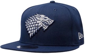 Game of Thrones Stark Logo Cap