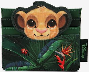 The Lion King Card Holder