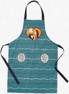 The Nightmare Before Christmas Apron