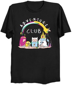 Adventure Club T-Shirt