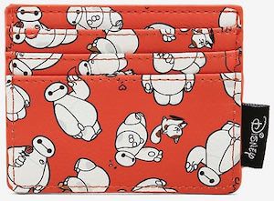 Big Hero 6 Baymax Card Holder