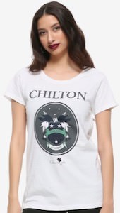 Gilmore Girls Chilton Logo T-Shirt