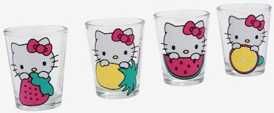 Hello Kitty Little Glasses