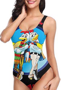 Los Pollos Hermanos Swimsuit