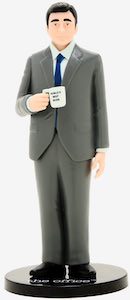 Michael Scott Figurine