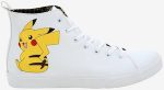 Pokemon Pikachu Hi-Top Sneakers