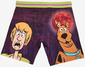 Scooby And Shaggy Boxers