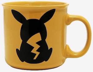 Yellow Pikachu Mug